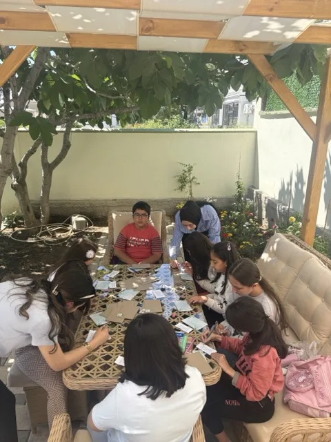 İlkokul Öğrencileri için İngilizce