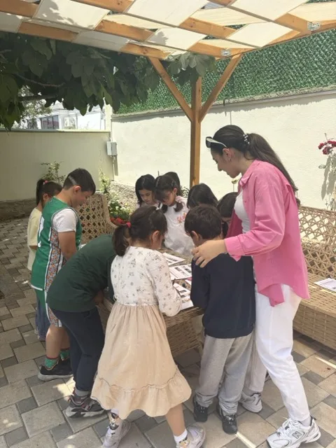 Ortaokul Öğrencileri için İngilizce